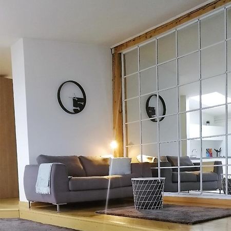 Mansarda Apartment Belgrado Exterior foto