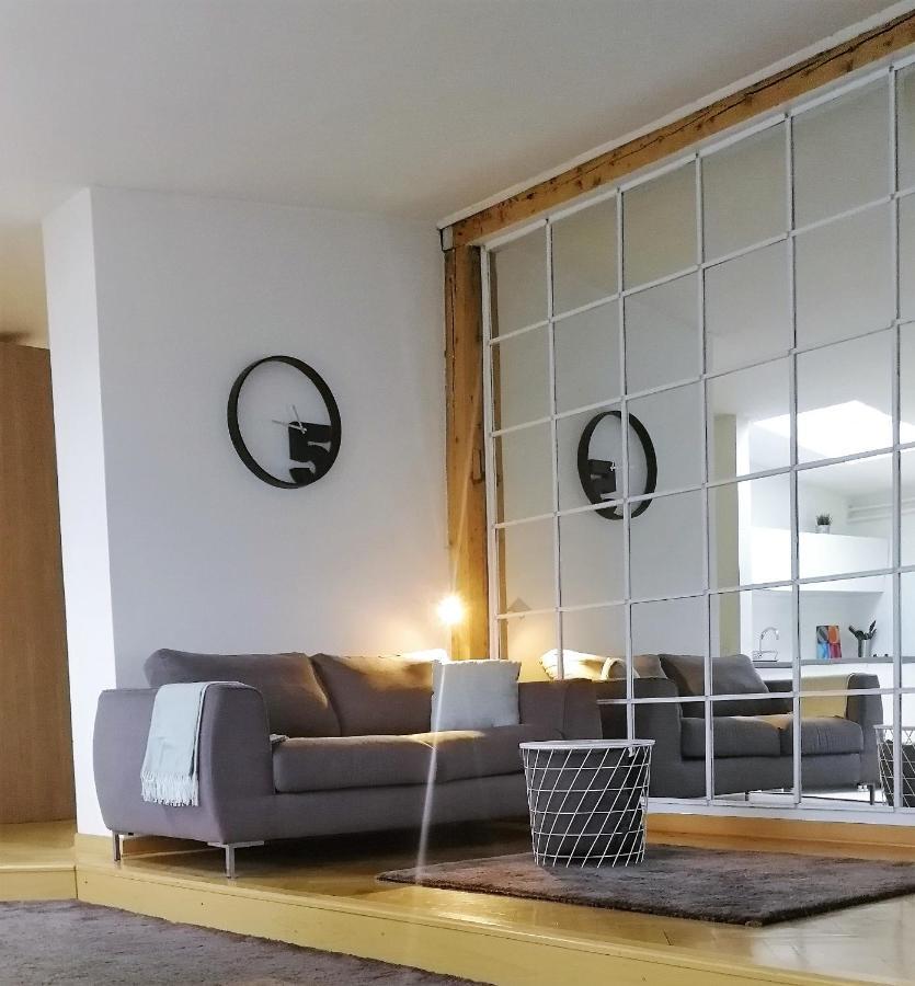 Mansarda Apartment Belgrado Exterior foto