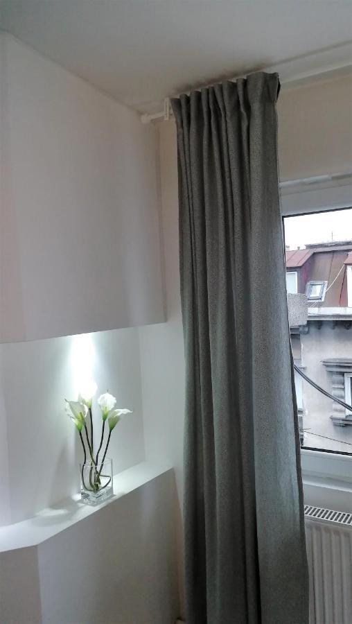 Mansarda Apartment Belgrado Exterior foto