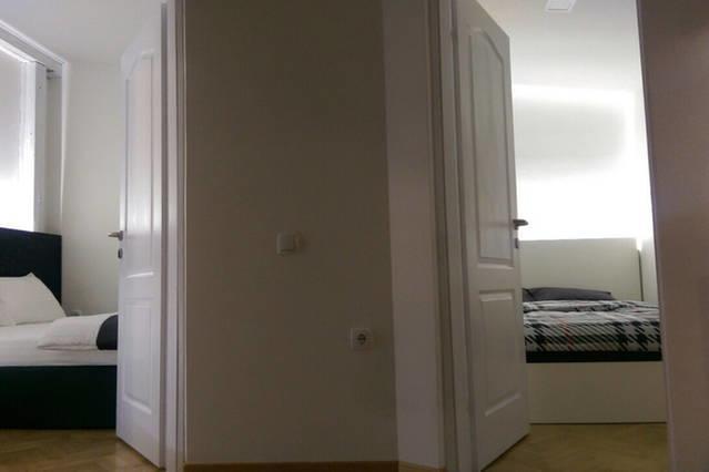 Mansarda Apartment Belgrado Exterior foto