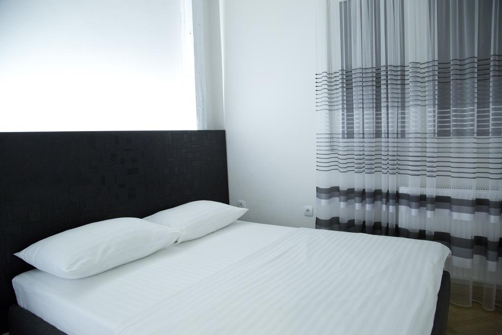 Mansarda Apartment Belgrado Exterior foto