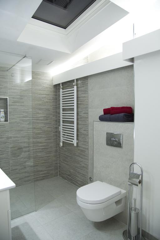 Mansarda Apartment Belgrado Exterior foto