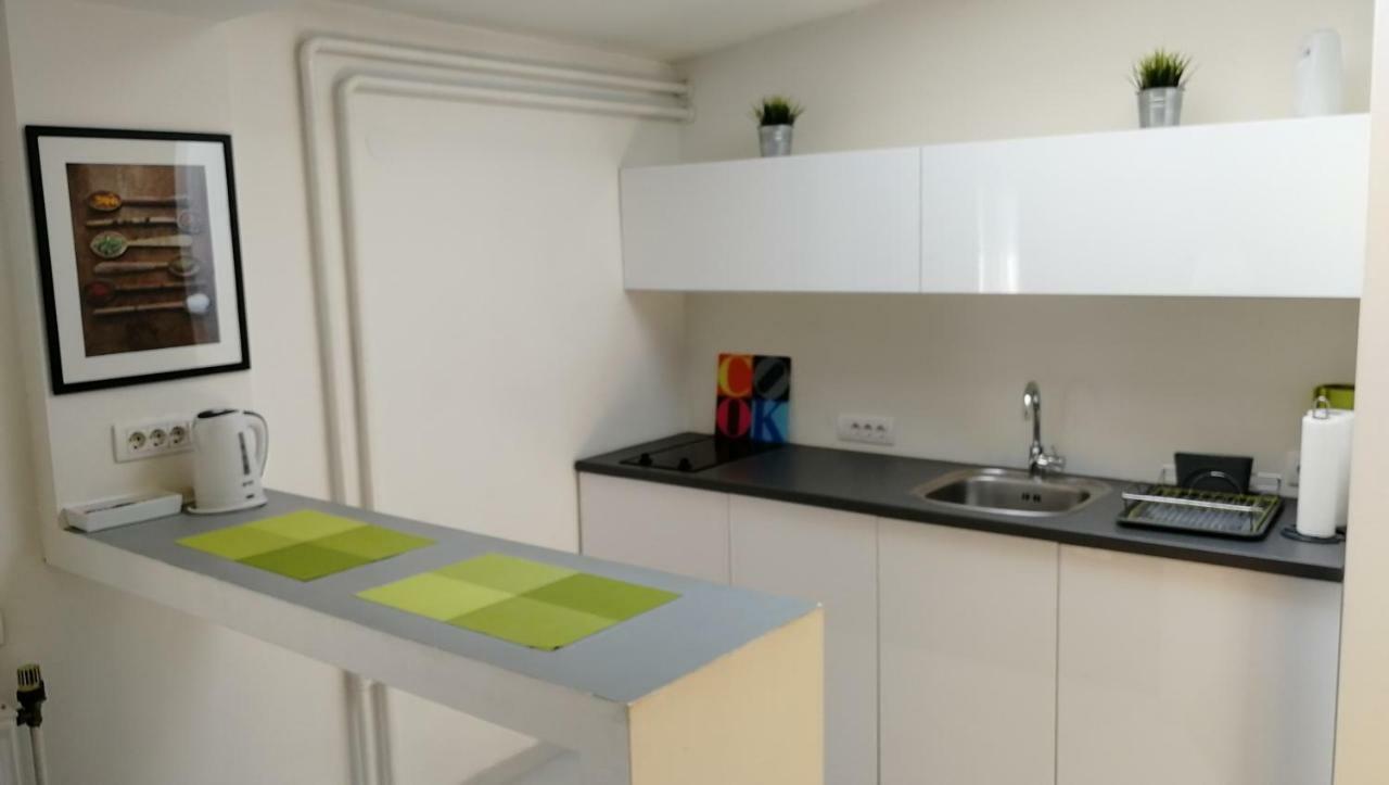 Mansarda Apartment Belgrado Exterior foto